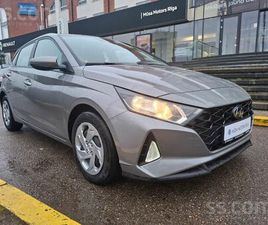 HYUNDAI I20 HYUNDAI I20, CENA 12 900 €. HYNDAI I20, 1.0 BENZĪNS, MANUĀLĀ 6 PAKĀPJU MOTORS PĀRSEGS ABS RIEPU - SLUDINĀJUMI