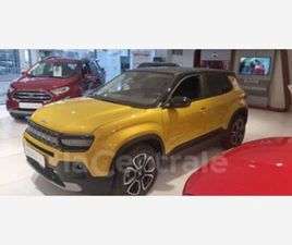 JEEP AVENGER GENERATION2 115 KW 4X2 ALTITUDE 54 KWH