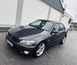 LEXUS IS IS 200 LEXUS IS 200 EXECUTIVE (AUTOMATA)