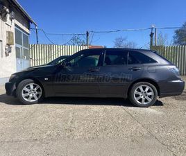 LEXUS IS IS 200 LEXUS IS 200 SPORT CROSS EXECUTIVE