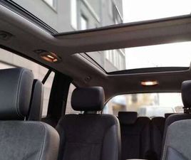 MERCEDES-BENZ R-KLASSE 320 CDI