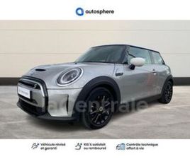 MINI MINI COOPER SE III GENERATION2 (F56) HATCH COOPER SE 184 EDITION PREMIUM 32.6 KWH