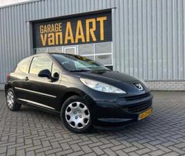 PEUGEOT 207 PEUGEOT 207 1.4 XR | AIRCO | APK 07-2026 | CRUISE CONTROL | — PEUGEOT — MARKTPLAATS