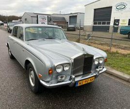 ROLLS-ROYCE SILVER SHADOW 6.7 AUT 1976 GRIJS — ROLLS-ROYCE — MARKTPLAATS