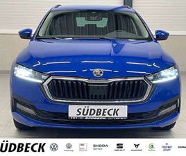 COMBI 2.0 TDI CLEVER NAVI+AHK+SPORTSITZE+ACC+KE...