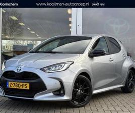 TOYOTA YARIS 1.5 HYBRID EXECUTIVE | NAVI | APPLE CARPLAY/AND — TOYOTA — MARKTPLAATS