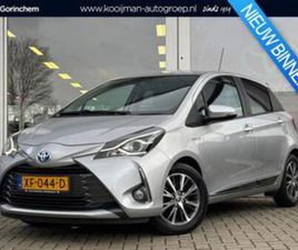 TOYOTA YARIS 1.5 HYBRID Y20 | NAVIGATIE | CRUISE CONTROL | C — TOYOTA — MARKTPLAATS