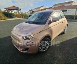 III 3+1 E 118 NOUVELLE 500 42KWH