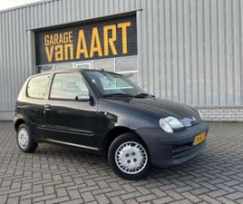 FIAT SEICENTO 1.1 S | APK 06-2026 | — FIAT — MARKTPLAATS