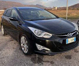 WAGON 1.7 CRDI STYLE 136CV