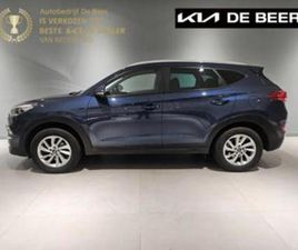 HYUNDAI TUCSON 1.6 GDI 132PK ANNIVERSARY EDITION NAVI/ CLIMA — HYUNDAI — MARKTPLAATS