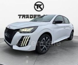 PEUGEOT 208 II GENERATION2 ELECTRIQUE 50 KWH 136 ACTIVE
