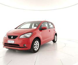 SEAT MII 5 PORTE 1.0 ECOFUEL 68CV REFERENCE E6