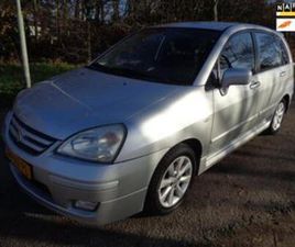 SUZUKI LIANA 1.6 EXCLUSIVE AUTOMAAT! AIRCO! TREKHAAK! NAP! — SUZUKI — MARKTPLAATS