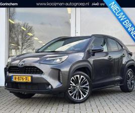 TOYOTA YARIS CROSS 1.5 HYBRID EXECUTIVE | NAVIGATIE | APPLE — TOYOTA — MARKTPLAATS