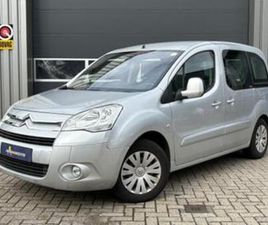 CITROEN BERLINGO MULTISPACE CITROËN BERLINGO 1.6-16V MULTISPACE | AIRCO | CRUISE | ALL — CITROËN — MARKTPLAATS
