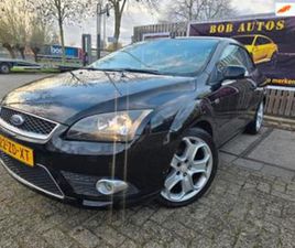 FORD FOCUS COUPÉ-CABRIOLET 2.0-16V TITANIUM/AUTOMAAT/NAP LE — FORD — MARKTPLAATS