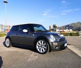 MINI MINI COOPER S 1.6 170CV