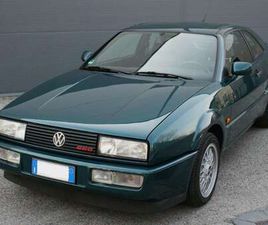 VOLKSWAGEN CORRADO G60 CORRADO 1.8 G60 CAT.