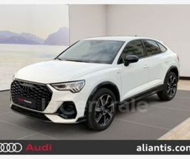 II SPORTBACK 1.5 35 TFSI 150 S LINE PLUS S TRONIC 7