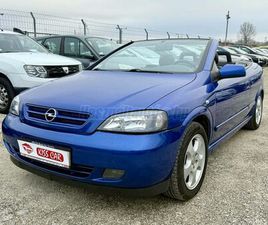 OPEL ASTRA CABRIO OPEL ASTRA G CABRIO 1.8 16V