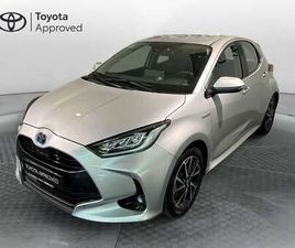 YARIS 1.5 HYBRID 5 PORTE TREND