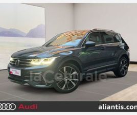 VOLKSWAGEN TIGUAN II GENERATION2 1.5 TSI 150 R-LINE EXCLUSIVE DSG7