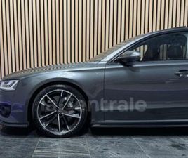 AUDI A8 S8 PLUS PLUS 4.0 605 QUATTRO BVA IMMAT FR SUIVI AUDI LIGNE MILLTEK