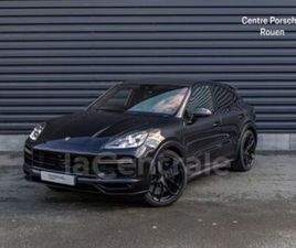 III COUPE 4.0 V8 TURBO 640 GT