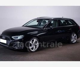 AUDI A4 AVANT 35 TFSI V GENERATION2 AVANT 2.0 35 TFSI 150 BUSINESS LINE S TRONIC 7