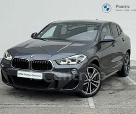 BMW X2 SDRIVE 18I (F39) SDRIVE 18I 136 M SPORT DKG7