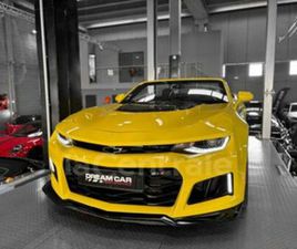 VI CABRIOLET 6.2 V8 8AT