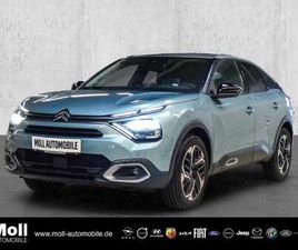 CITROEN C4 SHINE HUD NAVI 360 KAMERA LED APPLE CARPLAY ANDROI