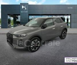 CITROEN DS3 CROSSBACK 1.2 PURETECH 130 S&S PERFORMANCE LINE + EAT8