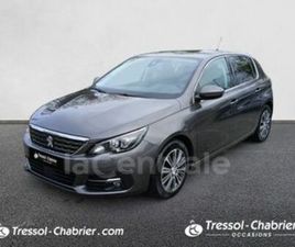 PEUGEOT 308 II GENERATION2 1.2 PURETECH 130 S&S 7CV ALLURE EAT8