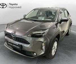 YARIS CROSS 1.5 HYBRID 5P. E-CVT ACTIVE AREA C FR