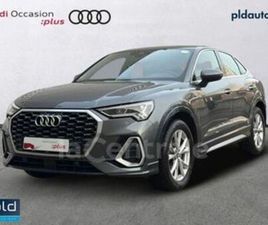 II SPORTBACK 35 TFSI 150 S LINE S TRONIC 7
