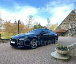 (F06) GRAN COUPE M6 560 DKG 7 DRIVELOGIC