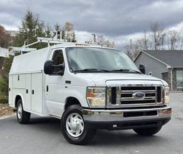 2016 FORD E350 CUTAWAY UTILITY TRUCK