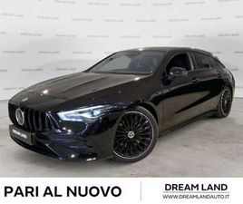 D AUTOMATIC SHOOTING BRAKE AMG LINE ADVANCED PLUS