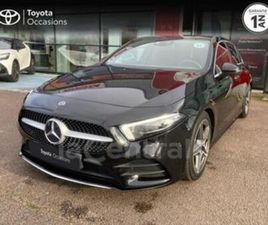 MERCEDES CLASSE A A 180 IV 180 AMG LINE 7G-DCT