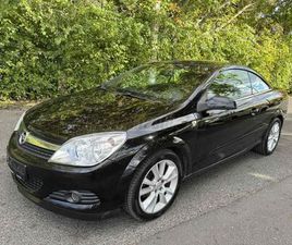 OPEL ASTRA CABRIO OPEL ASTRA H TT 1.6 COSMO AKCIÓ! MECHANIKAILAG KIFOGÁSTALAN TETŐ! FRISS VIZSGA!