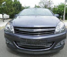 OPEL ASTRA CABRIO OPEL ASTRA H TT 1.6 COSMO