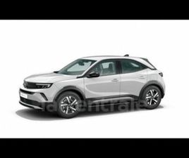 OPEL MOKKA II GENERATION2 1.2 TURBO HYBRID 145 EDITION E-DCT6