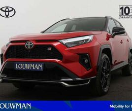 TOYOTA RAV4 2.5 PLUG-IN HYBRID AWD GR SPORT | PANORAMADAK | GR