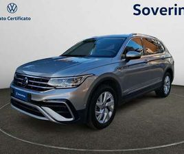 TIGUAN ALLSPACE 2.0 TDI SCR DSG ELEGANCE