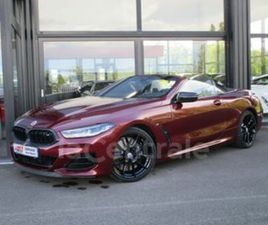 BMW SERIE 8 CABRIOLET (G14) GENERATION2 CABRIOLET M850IA XDRIVE 530 M PERFORMANCE BV8