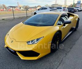 LAMBORGHINI HURACAN LP 610 4 5.2 V10 LP 610-4