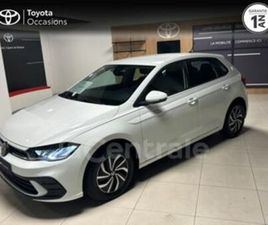 VOLKSWAGEN POLO VI GENERATION2 1.0 TSI 95 S&S LIFE DSG7