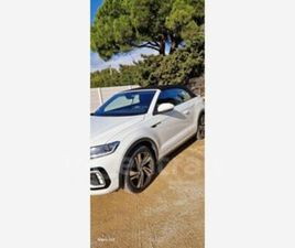 GENERATION2 CABRIOLET 1.5 TSI EVO 150 START/STOP R-LINE DSG7